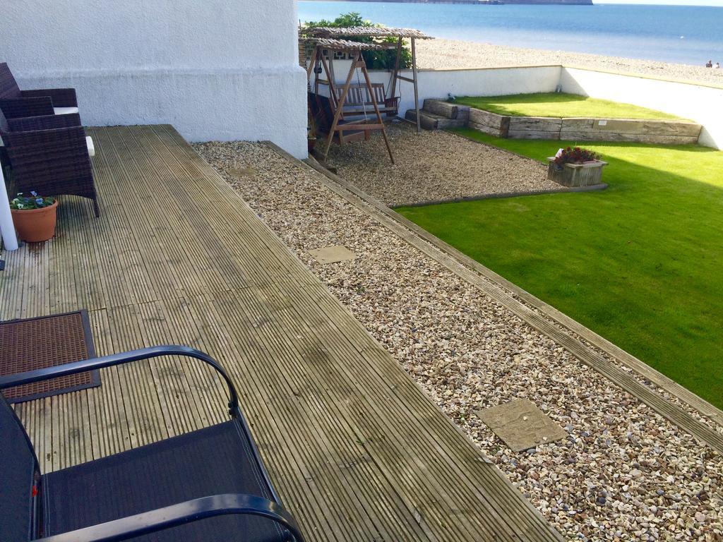 Superb Cintra Beachside Apartments Llandudno Luaran gambar