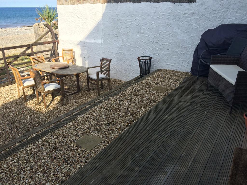 Superb Cintra Beachside Apartments Llandudno Luaran gambar