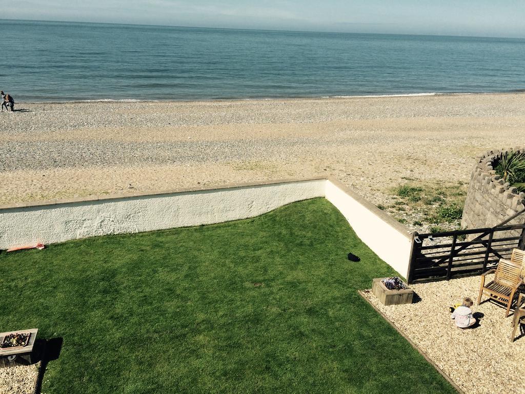 Superb Cintra Beachside Apartments Llandudno Luaran gambar
