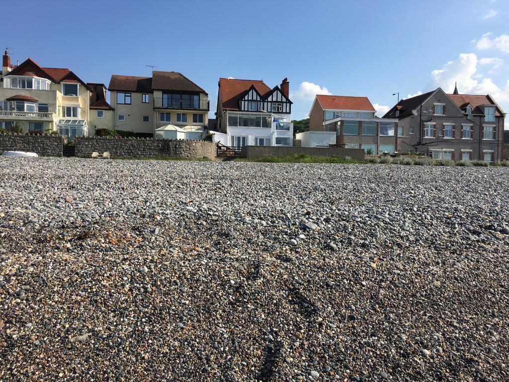 Superb Cintra Beachside Apartments Llandudno Luaran gambar
