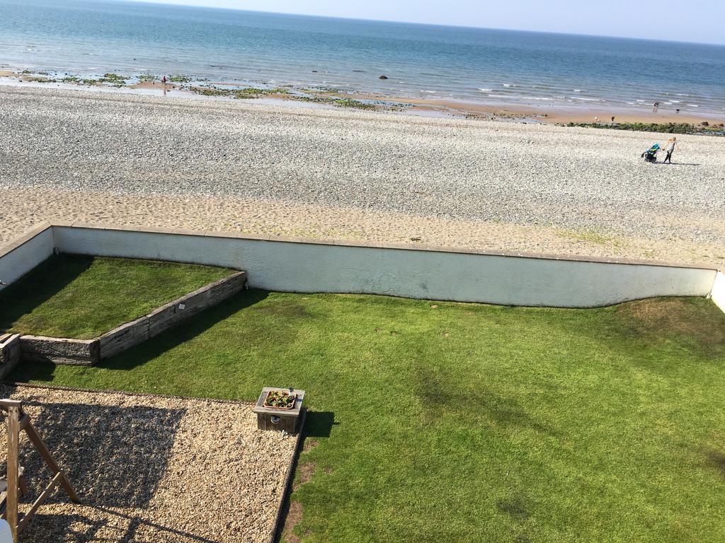 Superb Cintra Beachside Apartments Llandudno Luaran gambar